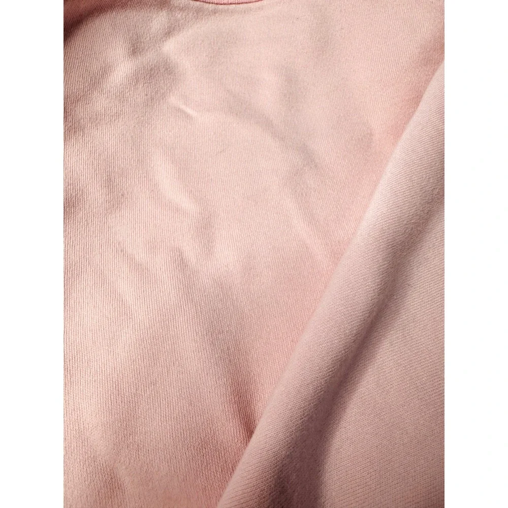 Gymboree Vintage 2004 Pink Tea Party‎ Cupcake Cotton Reversible Baby Blanket OS